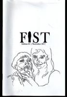 "Fist" Zine Edition 1, November 2017