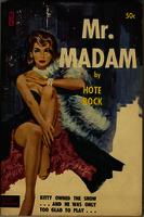"Mr. Madam" Book Cover