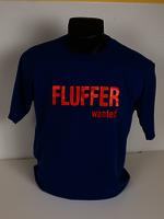 "Fluffer Wanted" T-Shirt